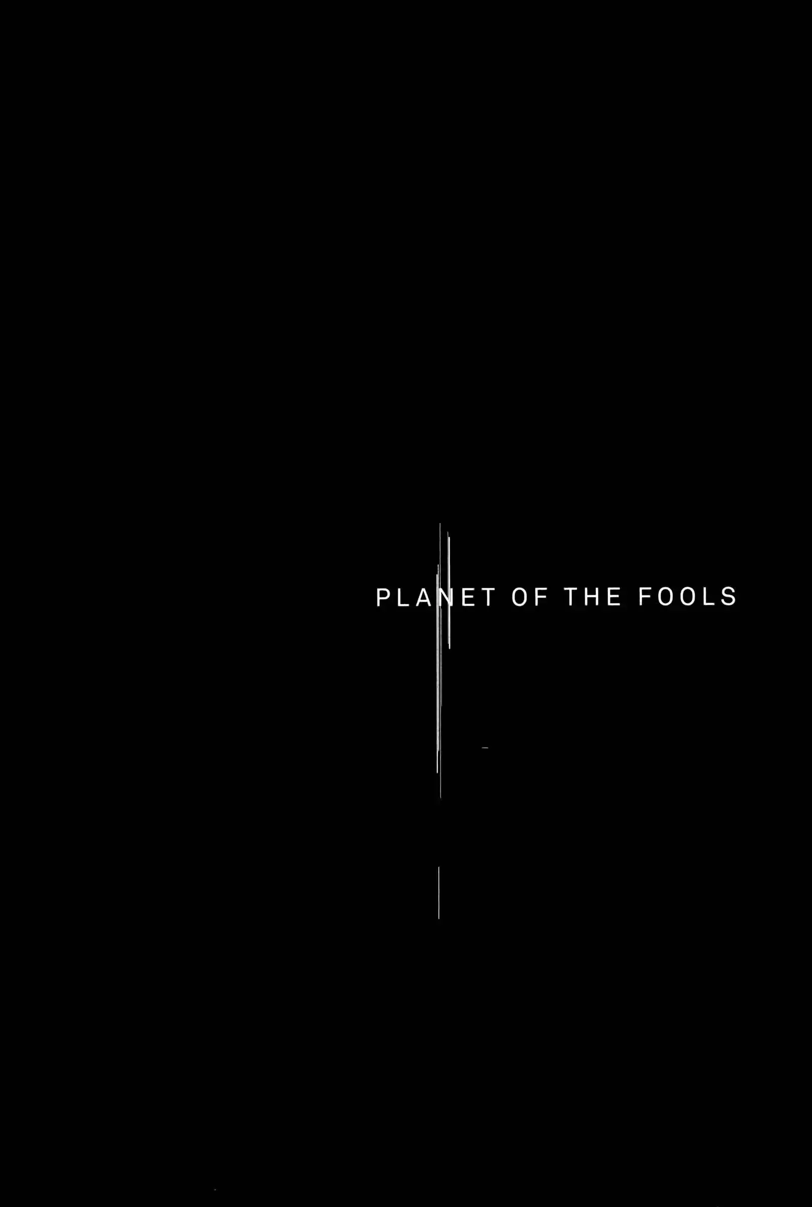 Planet of the Fools Chapter 13 2